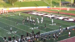 Alta football highlights Tooele High School