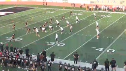 Alta football highlights Westlake High School