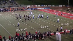 Alta football highlights Bingham High School
