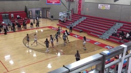 Hunter girls basketball highlights Granger High School