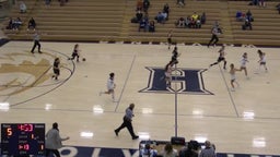 Hunter girls basketball highlights West Jordan High School