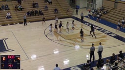 Hunter girls basketball highlights Granger High School