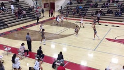 Hunter girls basketball highlights Northridge High School