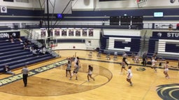 Hunter girls basketball highlights East High School