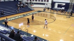 Hunter girls basketball highlights Springville High School
