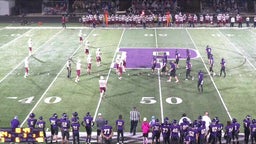 Piper football highlights Seaman High School