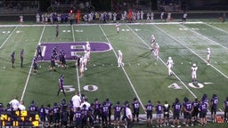 Piper football highlights Topeka West High School