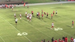 East Rutherford football highlights Asheville High School