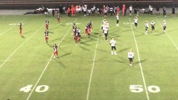 East Rutherford football highlights Shelby High School