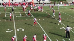 East Rutherford football highlights Hendersonville High