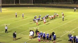 East Rutherford football highlights Polk County