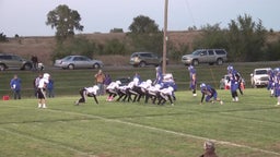Blue Valley football highlights Lakeside High School