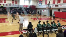 Cooper basketball highlights The Kinkaid School
