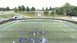 Blue Springs South football highlights Lee's Summit West High School