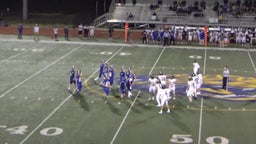 Judd Cunningham's highlights Seckman High School