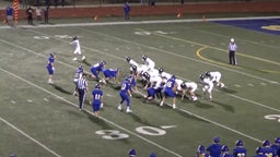 Farmington football highlights Seckman High School