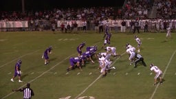 Lauderdale County football highlights vs. Lexington