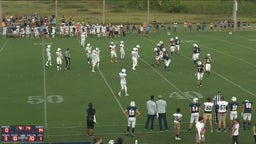 Southwest Florida Christian football highlights Oasis High School