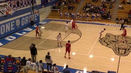 Carter Kobe's highlights Boone Grove High School