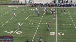 Simeon football highlights Morgan Park High School