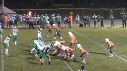 Robby Mayberry's highlights Wilber-Clatonia High School