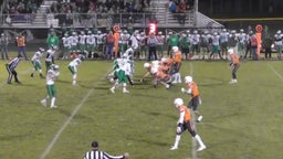 Oakland-Craig football highlights Wilber-Clatonia High School