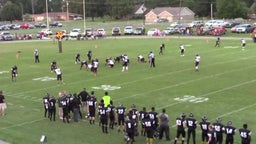 East Prairie football highlights Hayti High School