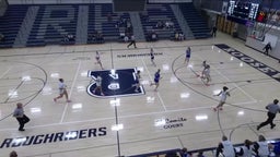 Roosevelt girls basketball highlights Bondurant-Farrar High School