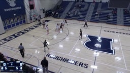 Roosevelt girls basketball highlights Lincoln High School