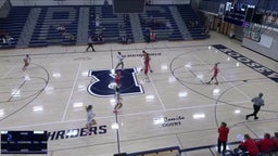 Roosevelt girls basketball highlights Marshalltown High School