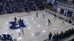 Tevonta Jackson's highlights Des Moines North High School