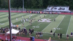 Lake Stevens football highlights Lincoln High School