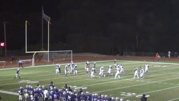 Piper football highlights vs. Baldwin High