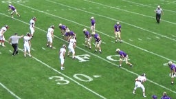 Linden football highlights vs. Fowlerville