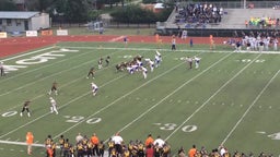 Putnam City football highlights Choctaw High School