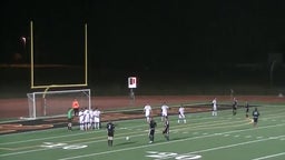 Round Rock soccer highlights Rouse High School