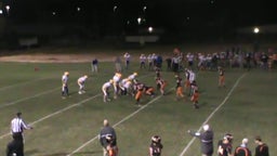 Custer County football highlights Kiowa