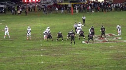 Middletown football highlights Port Jervis High School