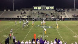 Wilson football highlights Hilton Head High School