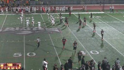 Alta football highlights Highland High School