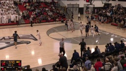 Juan Diego Catholic basketball highlights Alta High School