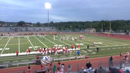 Wauwatosa East football highlights Milwaukee Lutheran High School
