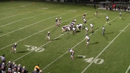 Apollo Ridge football highlights vs. Freeport