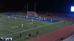 Maine-Endwell soccer highlights Binghamton High School