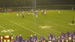 Nooksack Valley football highlights Lynden Christian High School