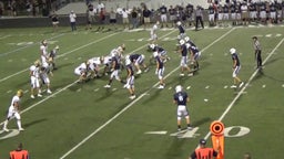 Norwalk football highlights Lewis Central High School