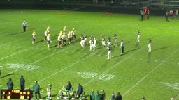 Jacobs football highlights Crystal Lake South High School