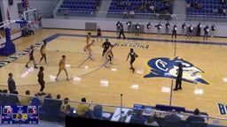 Booneville basketball highlights Amory High School