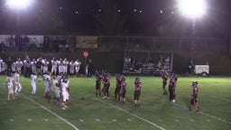 Delta football highlights Woodland Christian High School