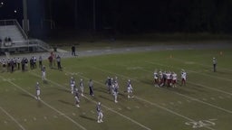 Florida State University High School football highlights Arnold High School